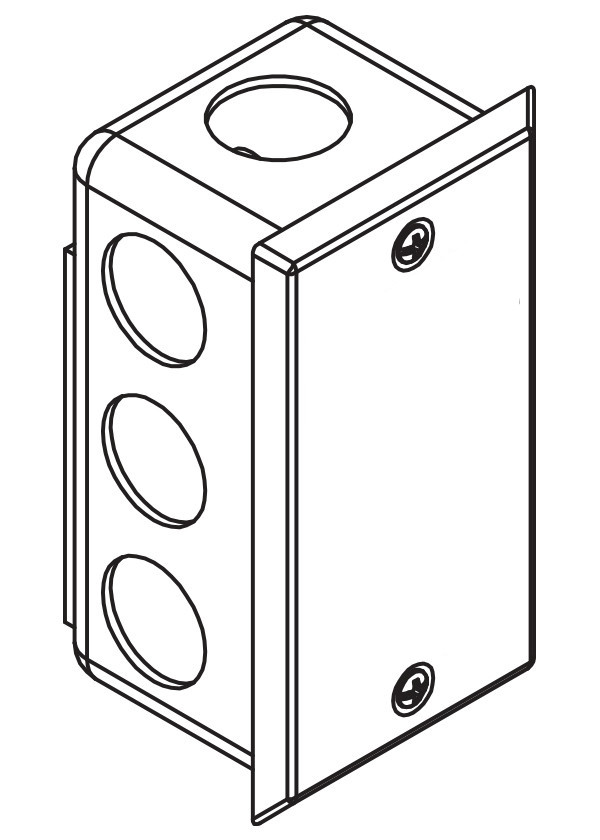 PI-50 In-Jamb Dual Position