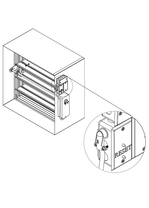 DRS-30 Two-Temperature Manually Resettable