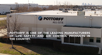 Pottorff video about life safety and air control products